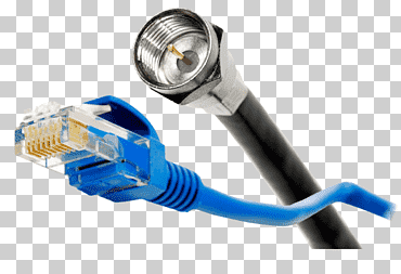 Cable coaxial Ethernet sobre cable coaxial Cable cable eléctrico, fibra, Red de computadoras, cable de cables eléctricos, cable png