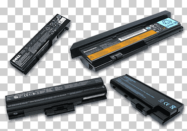 Batería de iones de litio de lenovo para laptop dell electric, batería de laptop, computadora, ordenador portátil, dispositivo electronico png