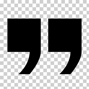 iconos de computadora comillas, cotización, texto, logo, monocromo png