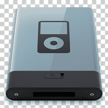 iPod touch negro, dispositivo electrónico, accesorio multimedia electrónico multimedia, ipod b grafito, artilugio, electrónica, computadora png