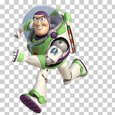 buzz lightyear, buzz lightyear jessie sheriff woody toy story, story, dibujos animados, pixar, Figura de acción png