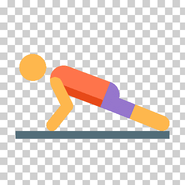 iconos de computadora push-up ejercicio físico, push ups, diverso, ángulo, mano png
