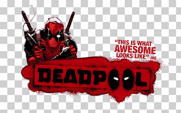 Deadpool Spider-Man Logo Marvel Comics Superhéroe Película, Disfraz Deadpool, superhéroe, logo, personaje de ficción png