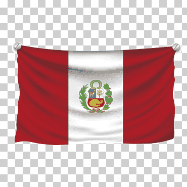bandera roja y blanca, bandera de perú galería de banderas del estado soberano, bandera país perú, bandera, feliz cumpleaños vector imágenes, símbolo nacional png