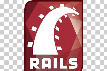 Ruby on rails lenguaje de programación angularjs, ruby, texto, logo, firmar png