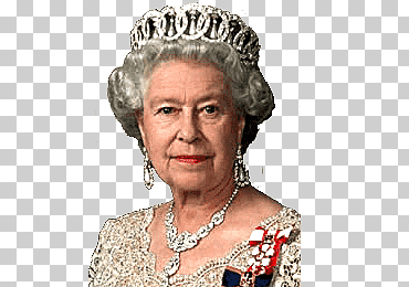 Reina Elizabeth, vista lateral Reina Elizabeth, famosos, política, Reina Elizabeth png