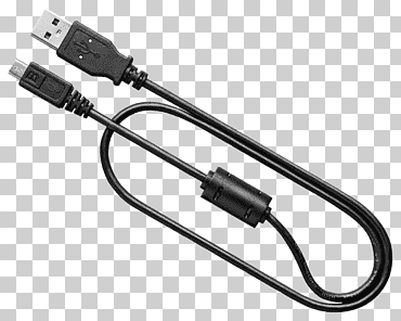 cargador de batería micro-usb cámara cable eléctrico, micro cable usb, cable de cables eléctricos, cable, Playstation 4 png