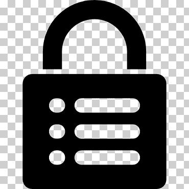 Data security Computer Icons Computer security, Button, rectangle, computer Program, data png