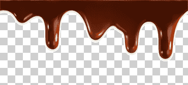Pastel de chocolate barra de chocolate que se derrite, textura de material de goteo de chocolate, chocolate derretido sobre fondo azul, textura, comida, feliz cumpleaños vector imágenes png