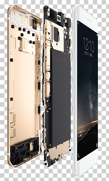 smartphone android blanco, smartphone vivo, smartphone, electrónica, artilugio, teléfono móvil png