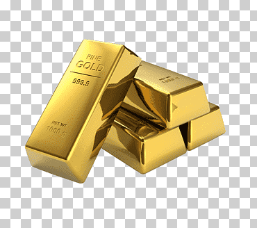 lingotes de lingotes de oro en plata, oro, moneda de oro, plata en lingotes, oro png