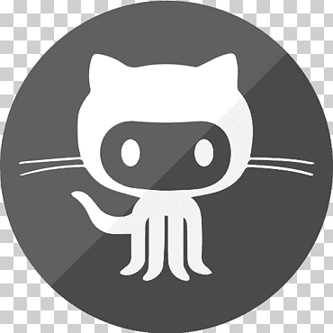 Computer Icons GitHub, Github, logo, cartoon, fictional Character png