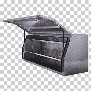 cajas de herramientas coche aluminio puerta ute, gull-wing puerta, ángulo, coche, acero png