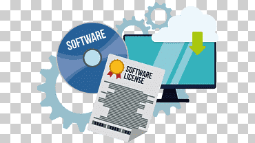 licencia de software licencia de software gráficos de auditoría, licencia de software, tecnologías de la información, Reino libre, marca png