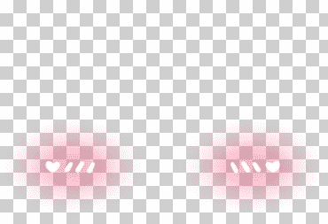 estética cuteness pegatina gráfica, colorete, texto, corazón, computadora png