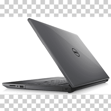 Dell Inspiron Laptop Intel Core i7, Laptop, ángulo, electrónica, netbook png