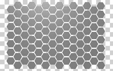 hexagonal forma carrara mosaico panal, forma, ángulo, material, maleficio png