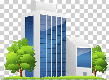 edificio de arquitectura, edificio, edificio, hierba, elevación png