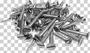 tornillo de fijación roscado del tornillo, muchos tornillos, tornillo, verano, negocio png