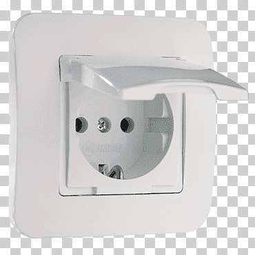 enchufes y tomas de corriente alterna Розетка interruptor de luz de baño, фон, lámpara, baño, apartamento png
