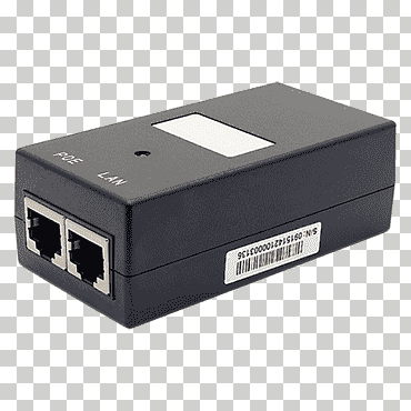 alimentación a través de un adaptador de CA Ethernet convertidores de potencia de la red, poe, adaptador, hdmi, dispositivo electronico png