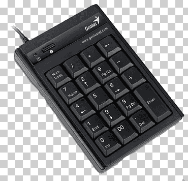 teclado de computadora computadora ratón computadora portátil teclado numérico usb, numérico, electrónica, teclado, ordenador portátil png