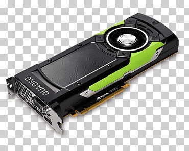 tarjetas gráficas y adaptadores de video unidad de procesamiento gráfico nvidia quadro pascal, nvidia, electrónica, dispositivo electronico, componente de computadora png