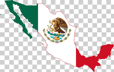 ilustración de mapa multicolor, bandera de la ciudad de México mapa de México, bandera de México, bandera, texto, comunes de wikimedia png