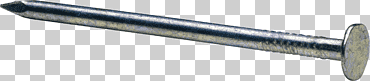 Clavo de metal gris, herramienta de metal de tornillo de clavo, clavo de metal, técnica, acero, planchar png