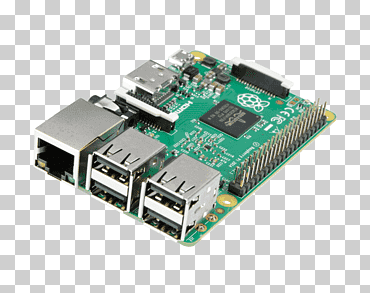 ordenador de una sola placa raspberry pi 3 asus tinker board, computadora, electrónica, computadora, programación de computadoras png
