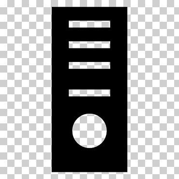 Computer Icons Computer Servers Database server, Cloud Server, rectangle, computer, cloud Computing png