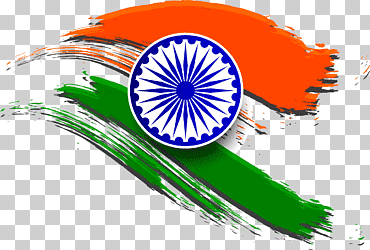 Bandera roja, verde y azul, bandera del día de la república india, indio, bandera, logo, fondo de pantalla de la computadora png