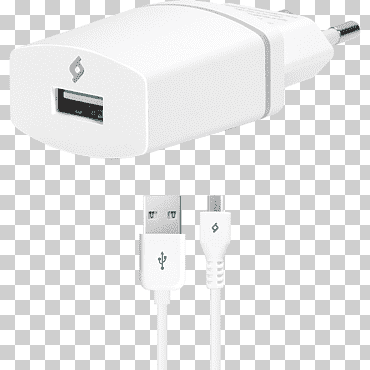 adaptador de ca cargador de bateria micro-usb, usb, electrónica, adaptador, cable png