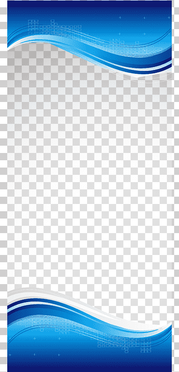Marcos de ondas azules y grises, icono de banner web, x rack de visualización, azul, ángulo, texto png