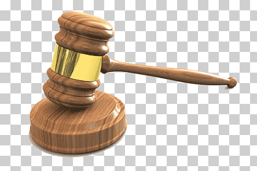 Martillo de madera marrón, corte de juez de martillo de Estados Unidos, martillo, técnica, madera, crimen png