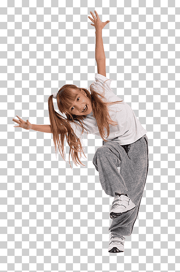 estudio de danza hip-hop danza jazz danza, ballet, niño, fotografía, brazo png