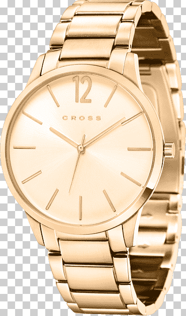 reloj dial de reloj, reloj de pulsera, vaso, accesorio de reloj, oro png