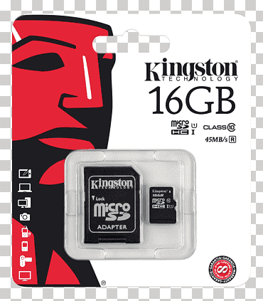 Las tarjetas de memoria flash microsd protegen la tecnología digital de kingston sdhc, usb, electrónica, adaptador, teléfonos móviles png