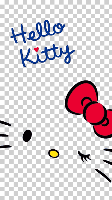 hello kitty, iphone 4 hello kitty sanrio, gato de dibujos animados, personaje animado, pintado, animales png