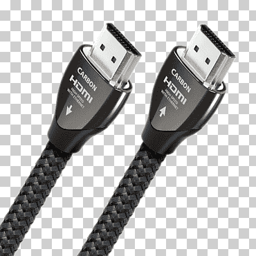 Audio digital hdmi audioquest cable eléctrico Ethernet, tarjetas de gama alta, diverso, cable, dispositivo electronico png