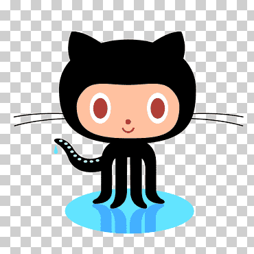 Github versión control código fuente software de computadora, github, mamífero, gato como mamífero, carnivoran png