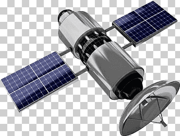 bloques satelitales gps, diverso, ángulo, satélite png