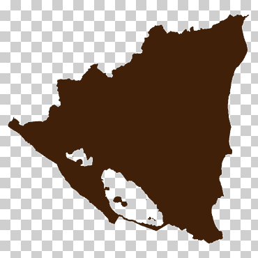 bandera de nicaragua mapa simbolos nacionales de nicaragua, pais, bandera, silueta, Reino libre png