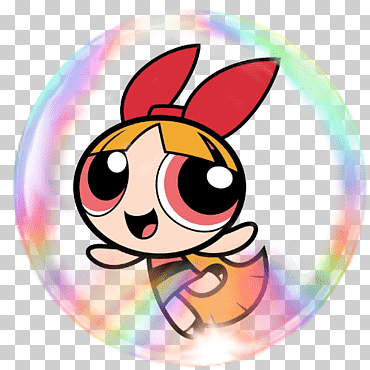 Flor, burbujas y ranúnculo. Programa de televisión. Red de dibujos animados, burbujas y flor., televisión, superhéroe, dibujos animados png