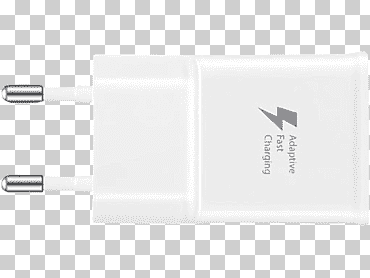 cargador de batería de carga rápida samsung micro-usb, samsung cargador, electrónica, adaptador, dispositivo electronico png