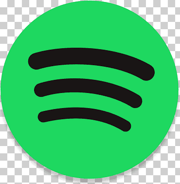 Spotify streaming media logo lista de reproducción, icono de la aplicación spotify, logo, descargar música, circulo png