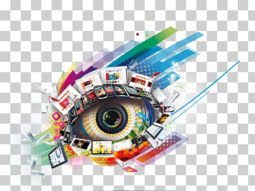 pintura de ojos, e-commerce, creativo ojo creativo., modelo, Red de computadoras, diseño web png