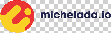 michelada.io desarrollador de software de software, texto, naranja, logo png