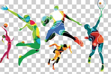 Escuela de deportes entre deportes. Encuentro deportivo. Día del deporte. Escuela., Deportes, escuela primaria, educación Física png