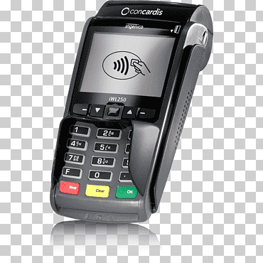 terminal de pago terminal de computadora ingenico electronico efectivo terminal concardis, diverso, artilugio, electrónica png